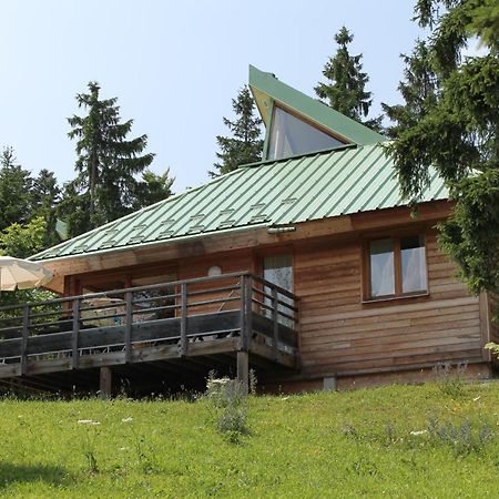 Les Loges Du Jura 4 Etoiles Nanchez Exterior foto