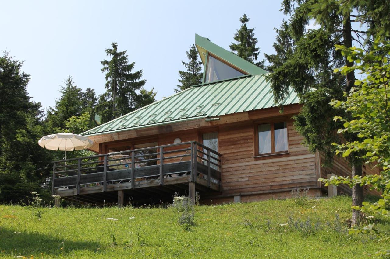 Les Loges Du Jura 4 Etoiles Nanchez Exterior foto